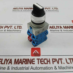 Asw 0314 Selector Switch 600V 10A Brand Idec