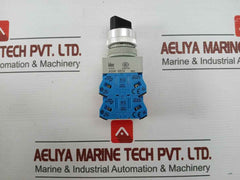 Asw 0314 Selector Switch 600V 10A Brand Idec