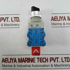 Asw 0314 Selector Switch 600V 10A Brand Idec
