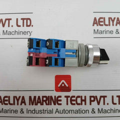 Asw 0314 Selector Switch 600V 10A Brand Idec