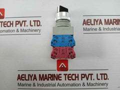 Asw 0314 Selector Switch 600V 10A Brand Idec