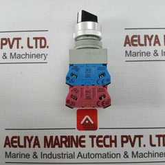 Asw 0314 Selector Switch 600V 10A Brand Idec