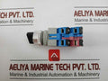 Asw 0314 Selector Switch 600V 10A Brand Idec