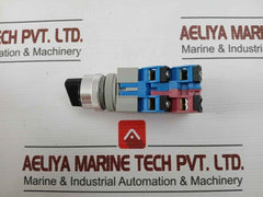 Asw 0314 Selector Switch 600V 10A Brand Idec