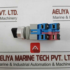 Asw 0314 Selector Switch 600V 10A Brand Idec