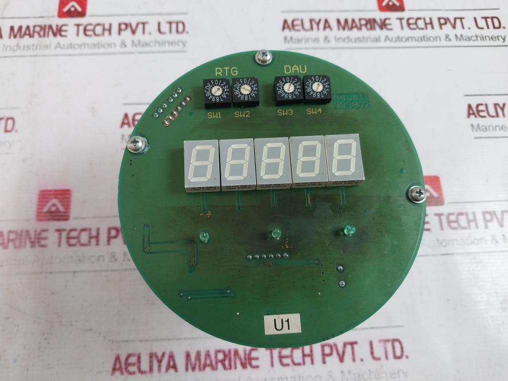 Aswell 983802 Printed Circuit Board Assembly