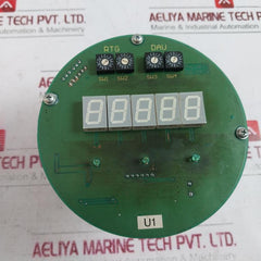 Aswell 983802 Printed Circuit Board Assembly
