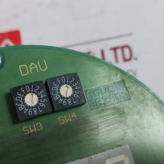 Aswell 983802 Printed Circuit Board Assembly
