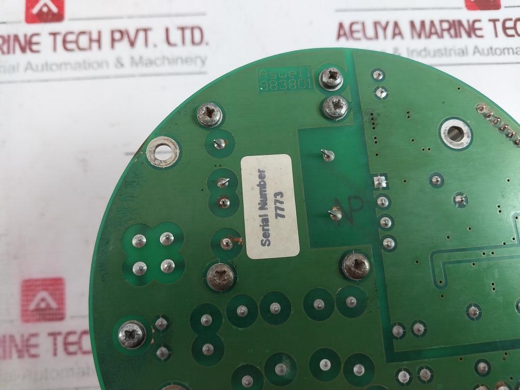 Aswell 983802 Printed Circuit Board Assembly