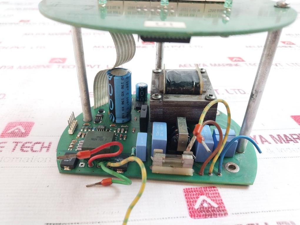 Aswell 983802 Printed Circuit Board Assembly