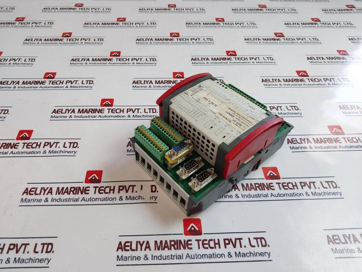 Asys Cedio-p 24/24/2-1131 Plc I/o Controller 60.001.382 Ses 01