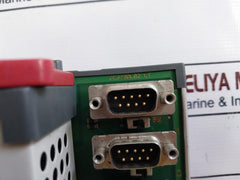 Asys Cedio-p 24/24/2-1131 Plc I/o Controller 60.001.382 Ses 01