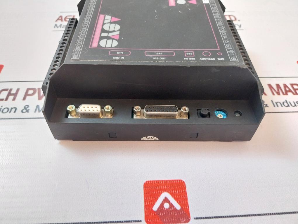 Asys Mm101 Motor Controller 41230.0001