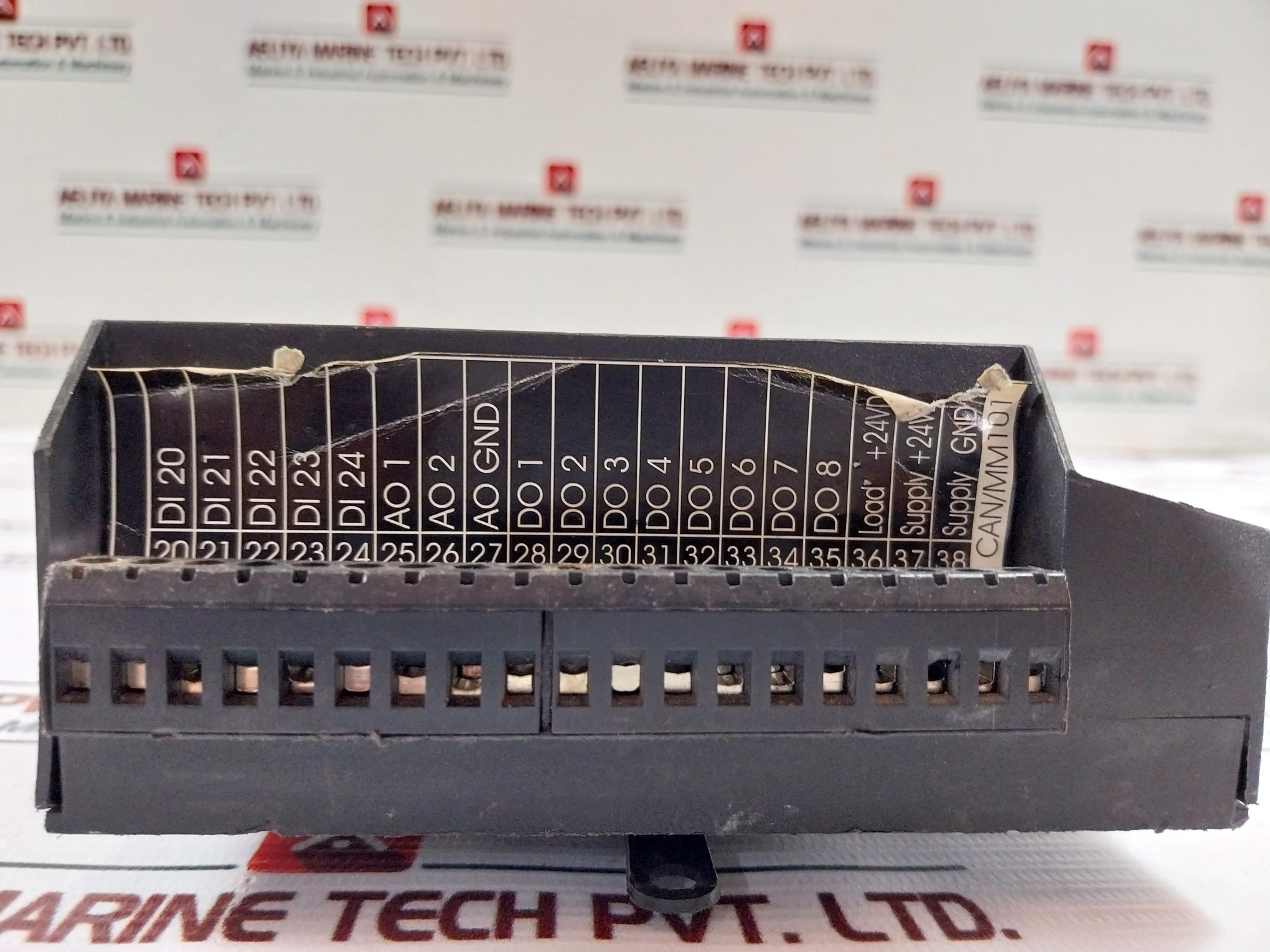 Asys 41230.0001 Motor Controller