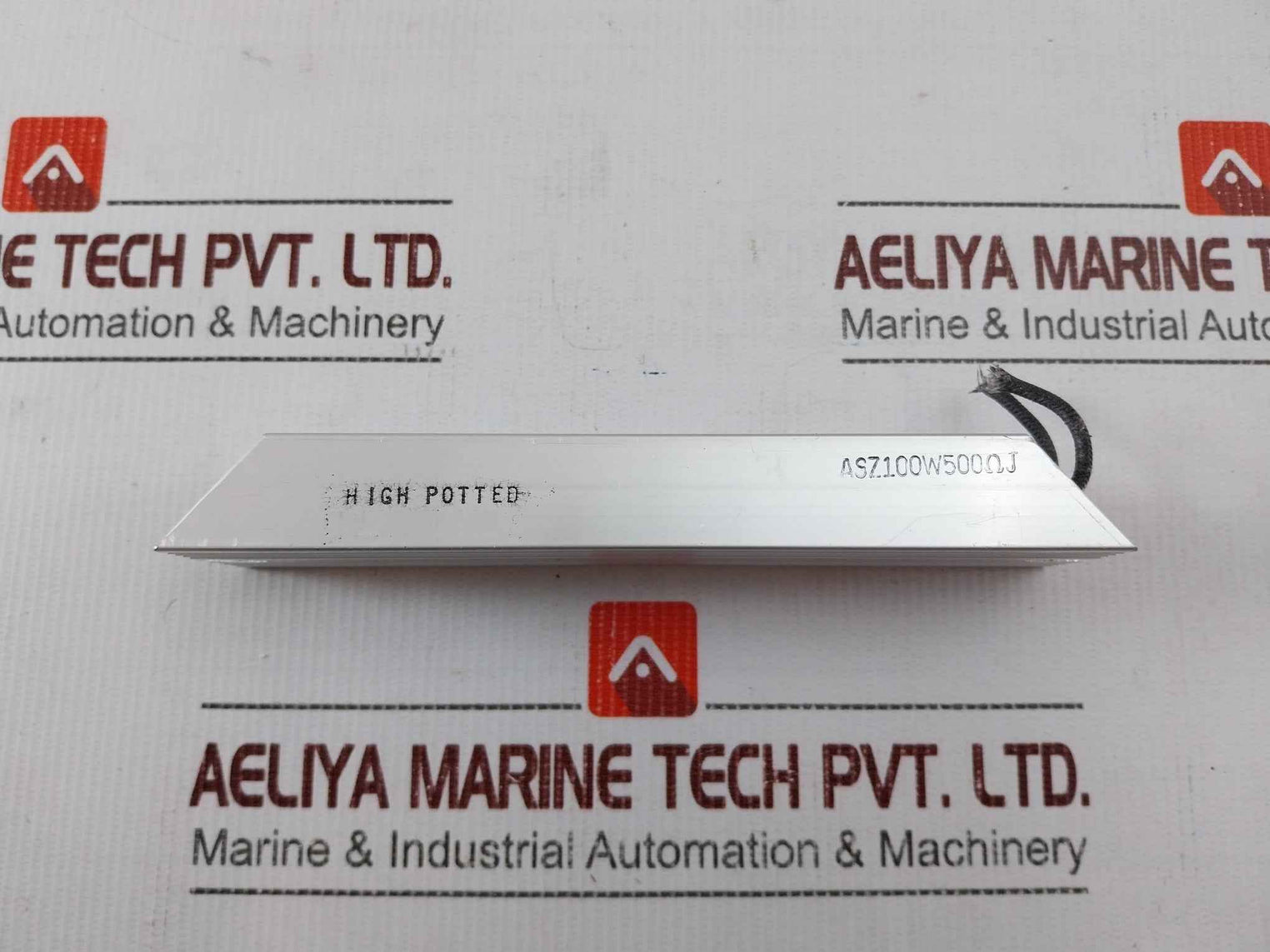 Asz100W500Ohmj Resistor High Potted