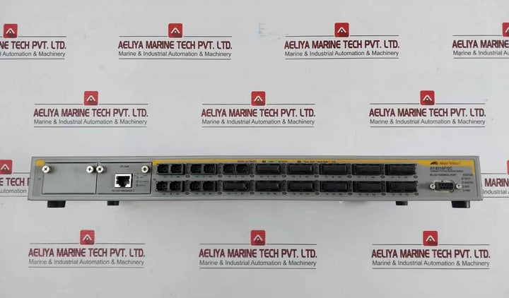 At-8516F/Sc 50/60Hz Ethernet Switch Power - 100-240Vac Allied Telesyn