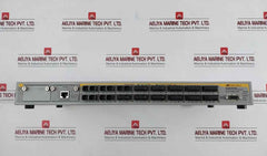 At-8516F/Sc 50/60Hz Ethernet Switch Power - 100-240Vac Allied Telesyn