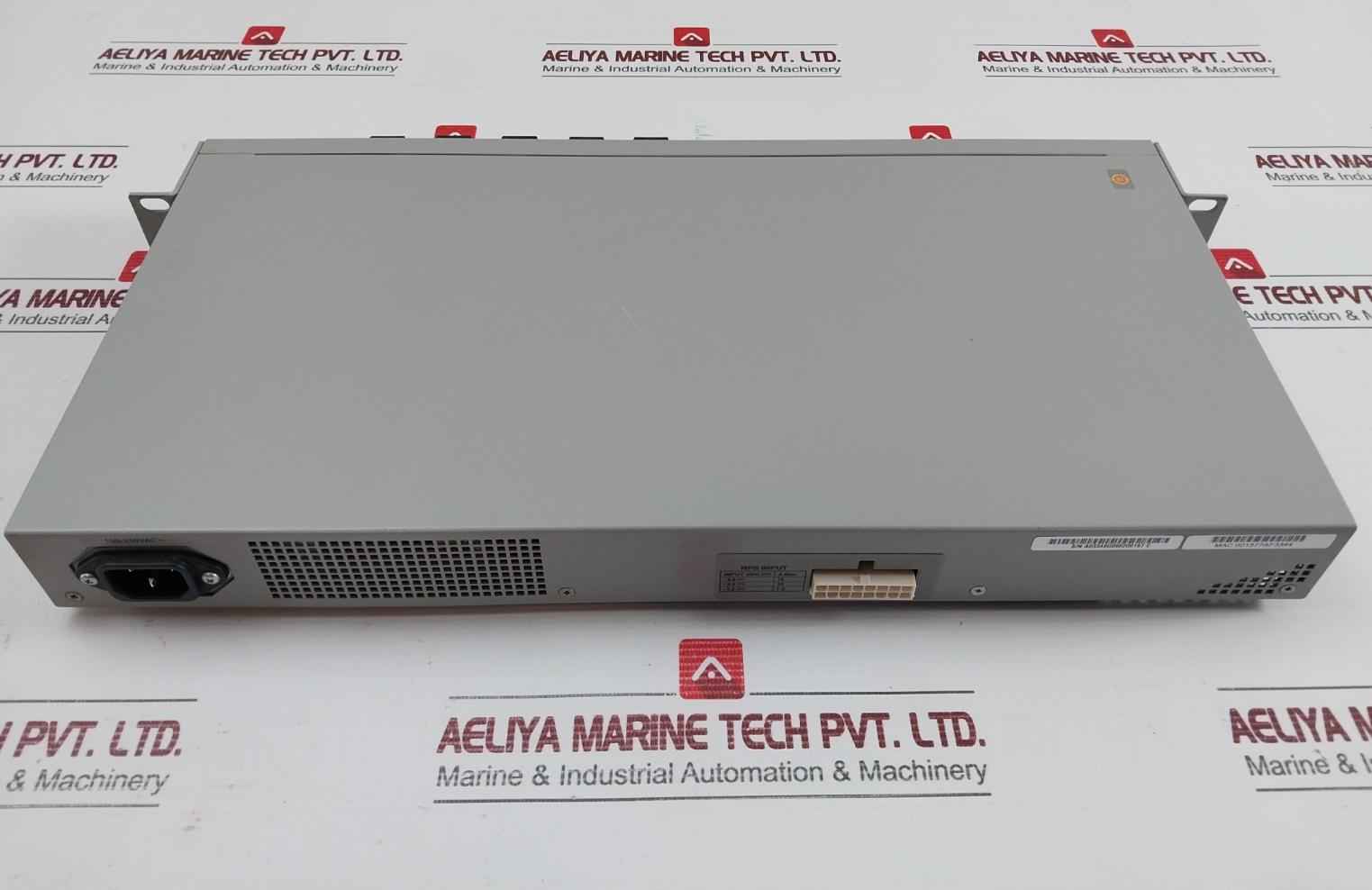 At-8516F/Sc 50/60Hz Ethernet Switch Power - 100-240Vac Allied Telesyn