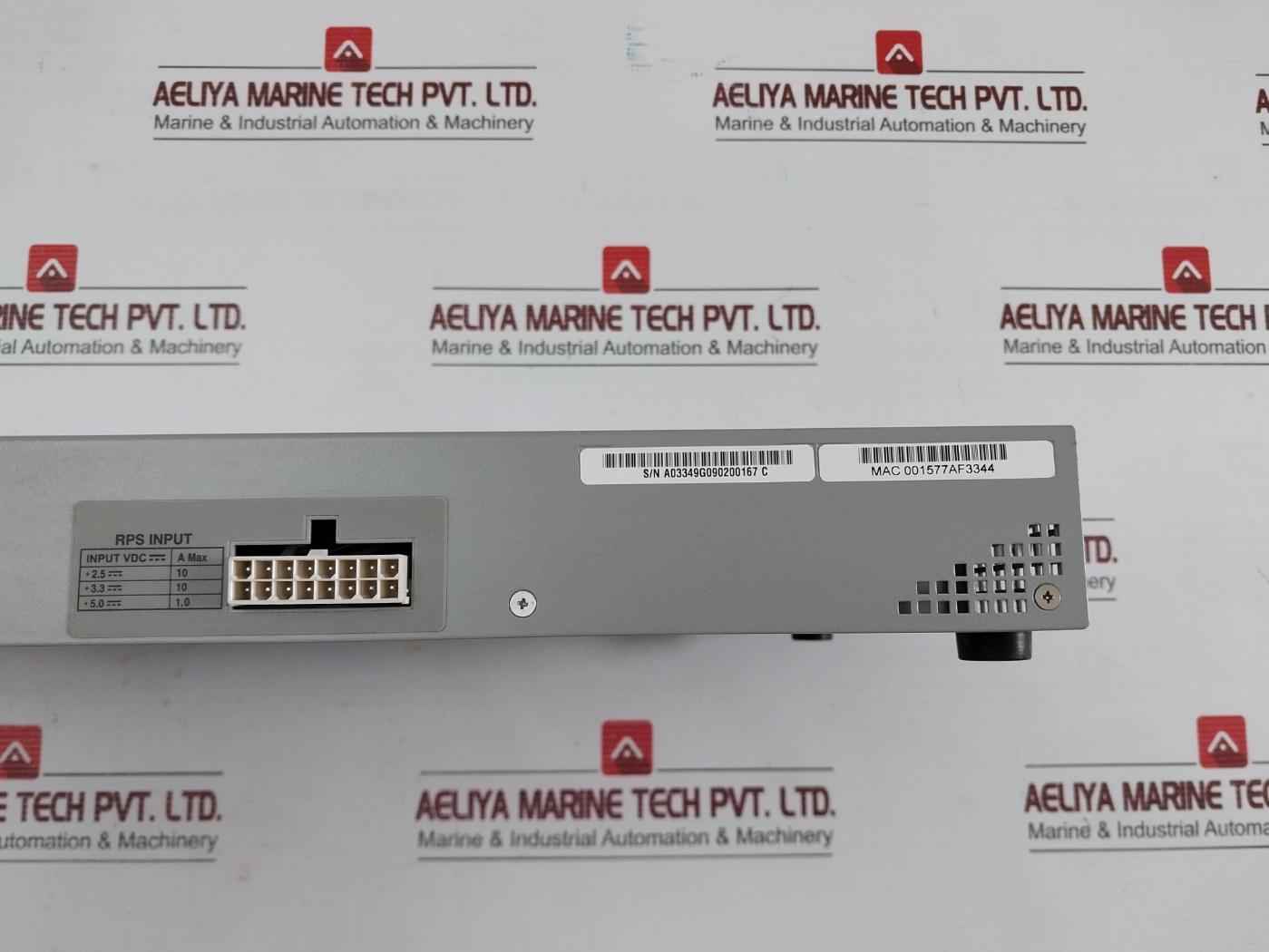At-8516F/Sc 50/60Hz Ethernet Switch Power - 100-240Vac Allied Telesyn