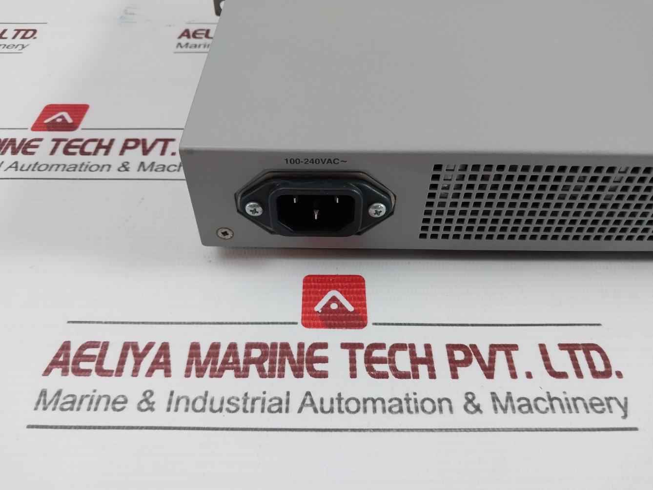At-8516F/Sc 50/60Hz Ethernet Switch Power - 100-240Vac Allied Telesyn