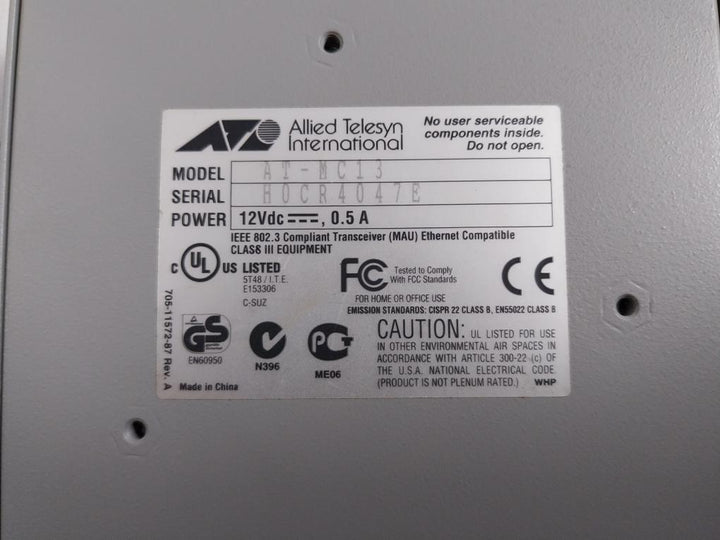 At-mc13-Ethernet-Media-Converter-Rev-a-12Vdc-0-5A-By-Allied-Telesyn-208420-6