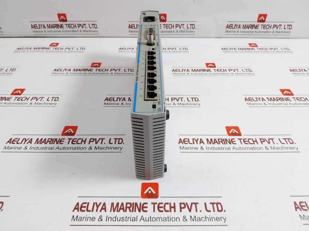 At-mr820Tr Multiport Micro Repeater 200-240Vac,50/60 Hz,0.25A Allied Telesyn