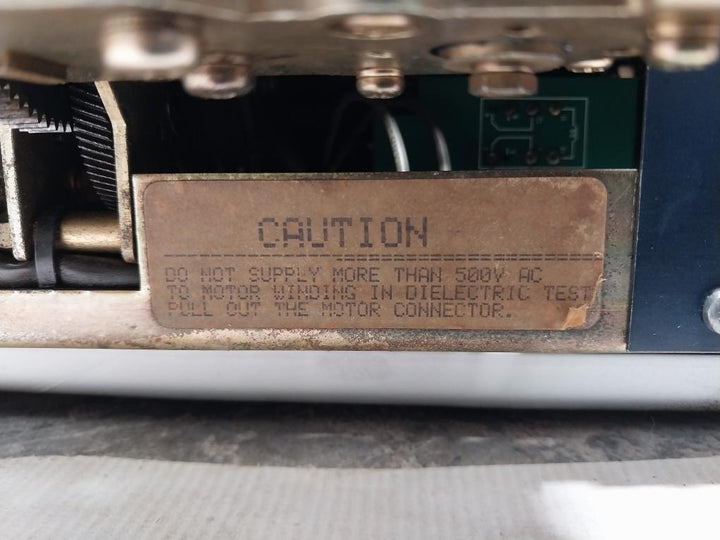 At 25 Terasaki Air Circuit Breaker 50/60Hz 690Vac
