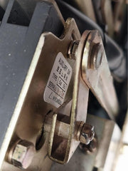 At 25 Terasaki Air Circuit Breaker 50/60Hz 690Vac