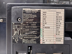 At 25 Terasaki Air Circuit Breaker 50/60Hz 690Vac