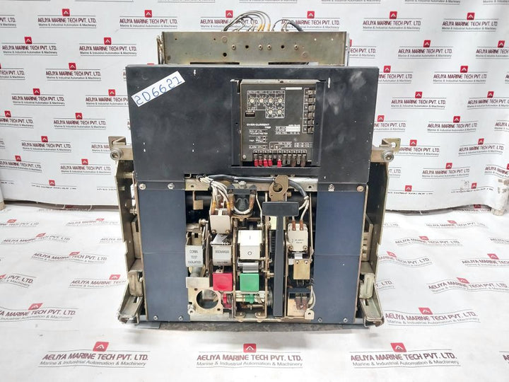 At 25 Terasaki Air Circuit Breaker 50/60Hz 690Vac
