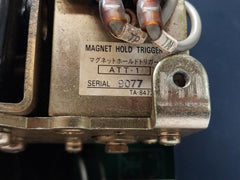 At 25 Terasaki Air Circuit Breaker 50/60Hz 690Vac