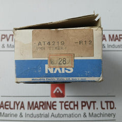 At4219 Pmh Timer Matsushita 1M/10M/1H/10H