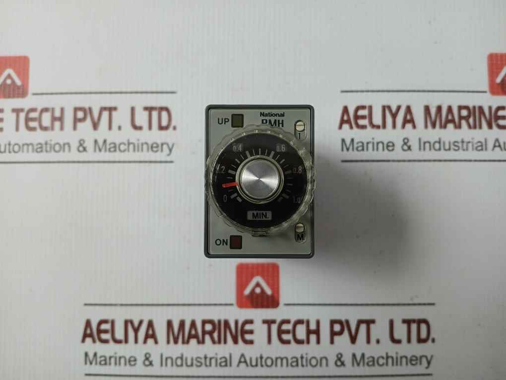 At4219 Pmh Timer Matsushita 1M/10M/1H/10H
