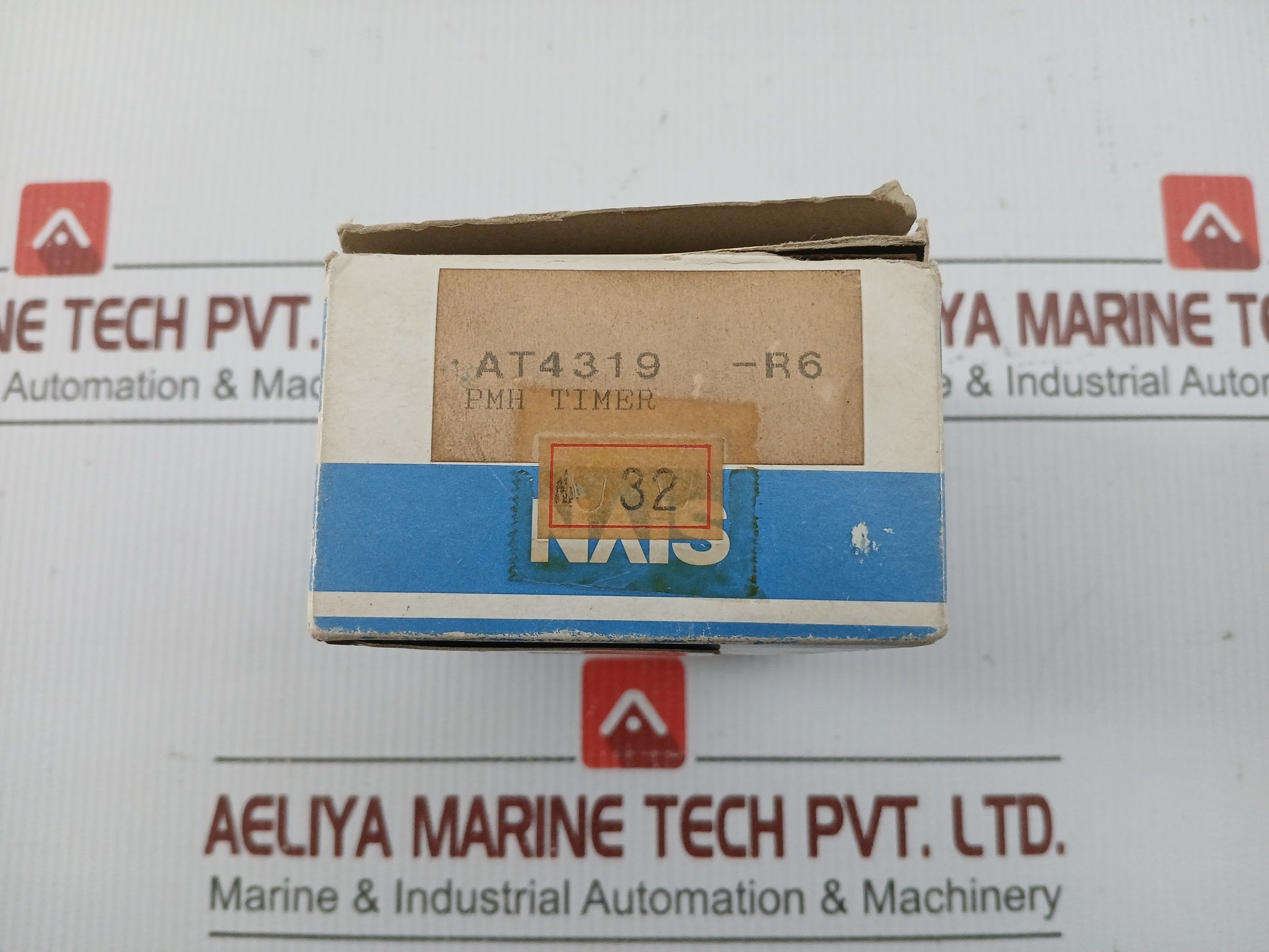 At4319 –R6 Pmh Analog Timer 0 To 10 Min Matsushita Electric