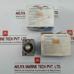 At4319 –R6 Pmh Analog Timer 0 To 10 Min Matsushita Electric