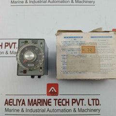 At4319 –R6 Pmh Analog Timer 0 To 10 Min Matsushita Electric