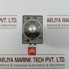 At4319 –R6 Pmh Analog Timer 0 To 10 Min Matsushita Electric
