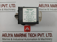 At4319 –R6 Pmh Analog Timer 0 To 10 Min Matsushita Electric