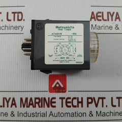 At4319 –R6 Pmh Analog Timer 0 To 10 Min Matsushita Electric