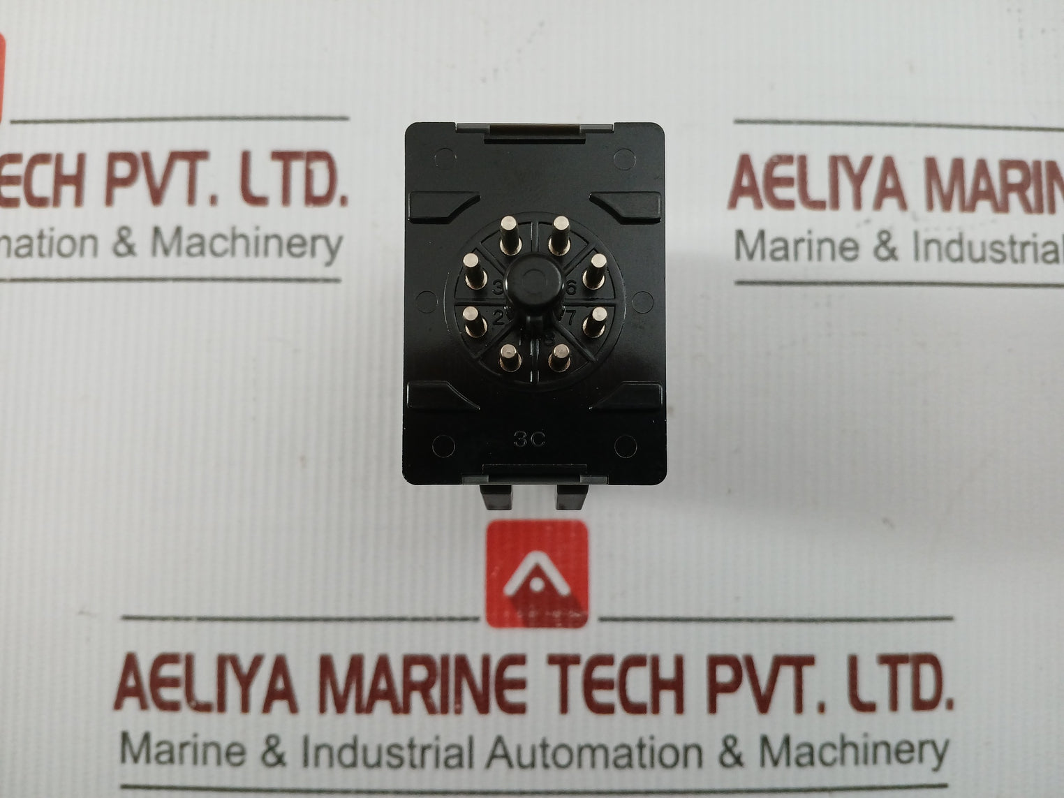 At4319 –R6 Pmh Analog Timer 0 To 10 Min Matsushita Electric