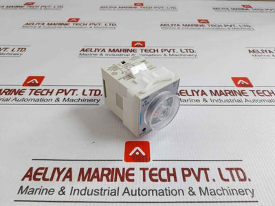 At8N Multi-function Analog Timer 0-10 Min Autonics 100-240Vac