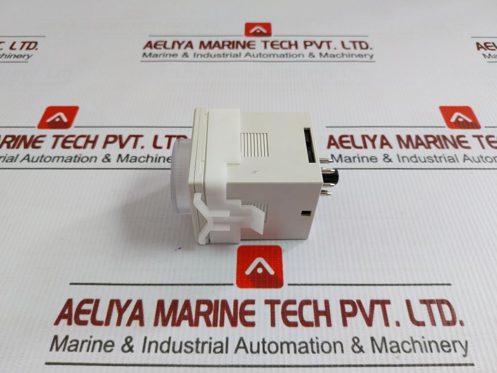 At8N Multi-function Analog Timer 0-10 Min Autonics 100-240Vac