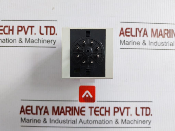 At8N Multi-function Analog Timer 0-10 Min Autonics 100-240Vac
