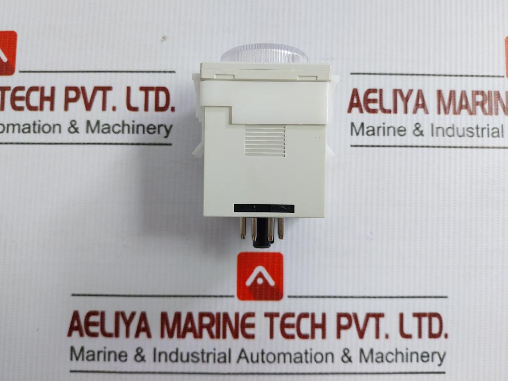 At8N Multi-function Analog Timer 0-10 Min Autonics 100-240Vac