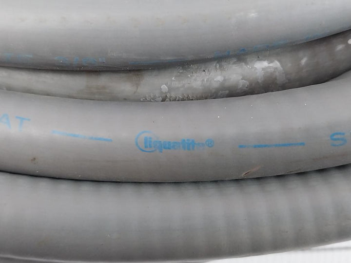 At Flexible Liquidtight Steel Conduit Liquatite 3/8