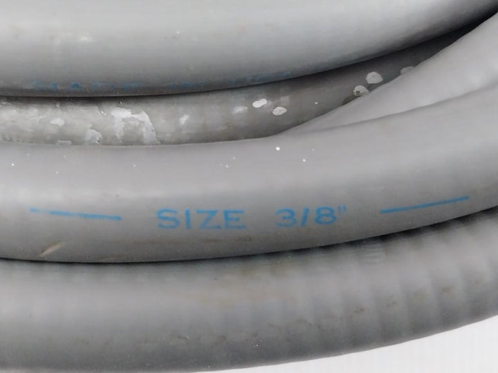 At Flexible Liquidtight Steel Conduit Liquatite 3/8