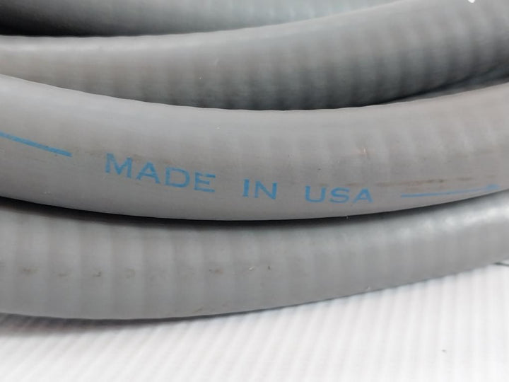 At Flexible Liquidtight Steel Conduit Liquatite 3/8