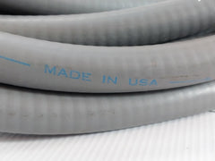 At Flexible Liquidtight Steel Conduit Liquatite 3/8" 10 Meter