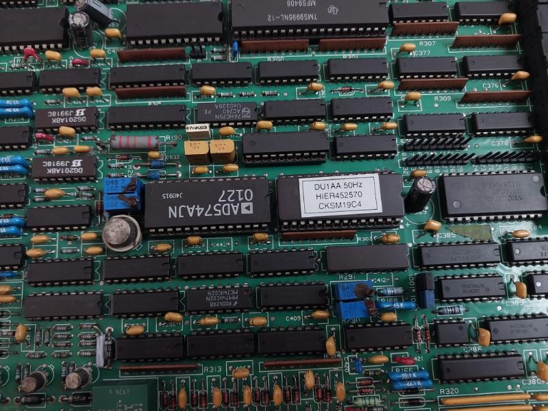 At&S-na Hier452570 Printed Circuit Board 040008430068 94V-0