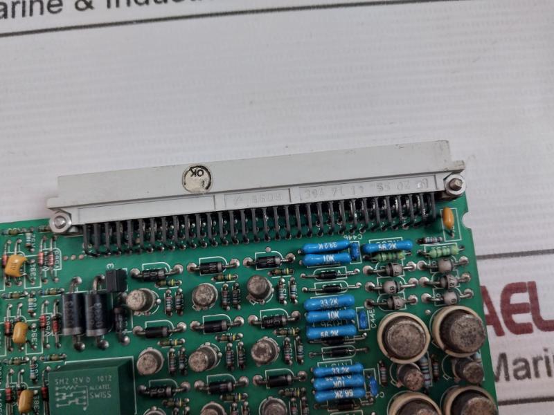 At&S-na Hier452570 Printed Circuit Board 040008430068 94V-0